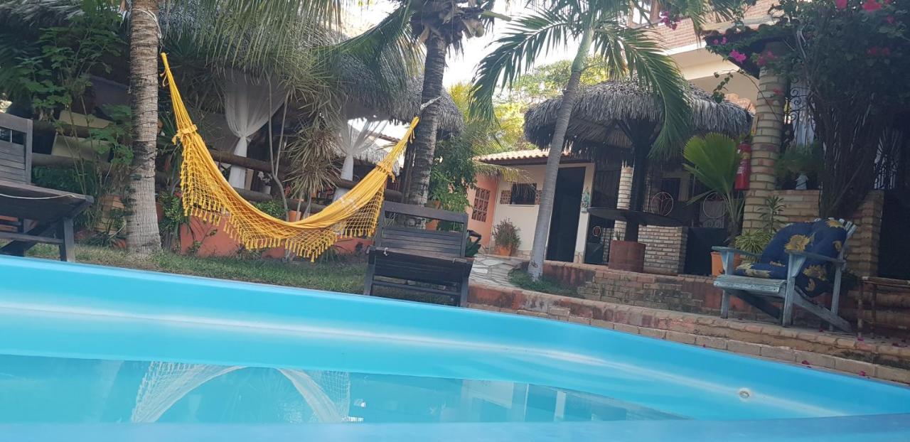 קנואה קבראדה Pousada Morena Moleca מראה חיצוני תמונה