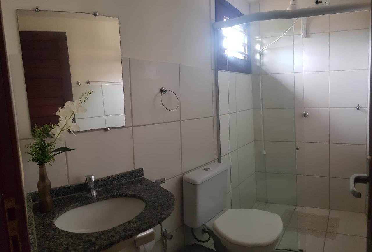קנואה קבראדה Pousada Morena Moleca מראה חיצוני תמונה