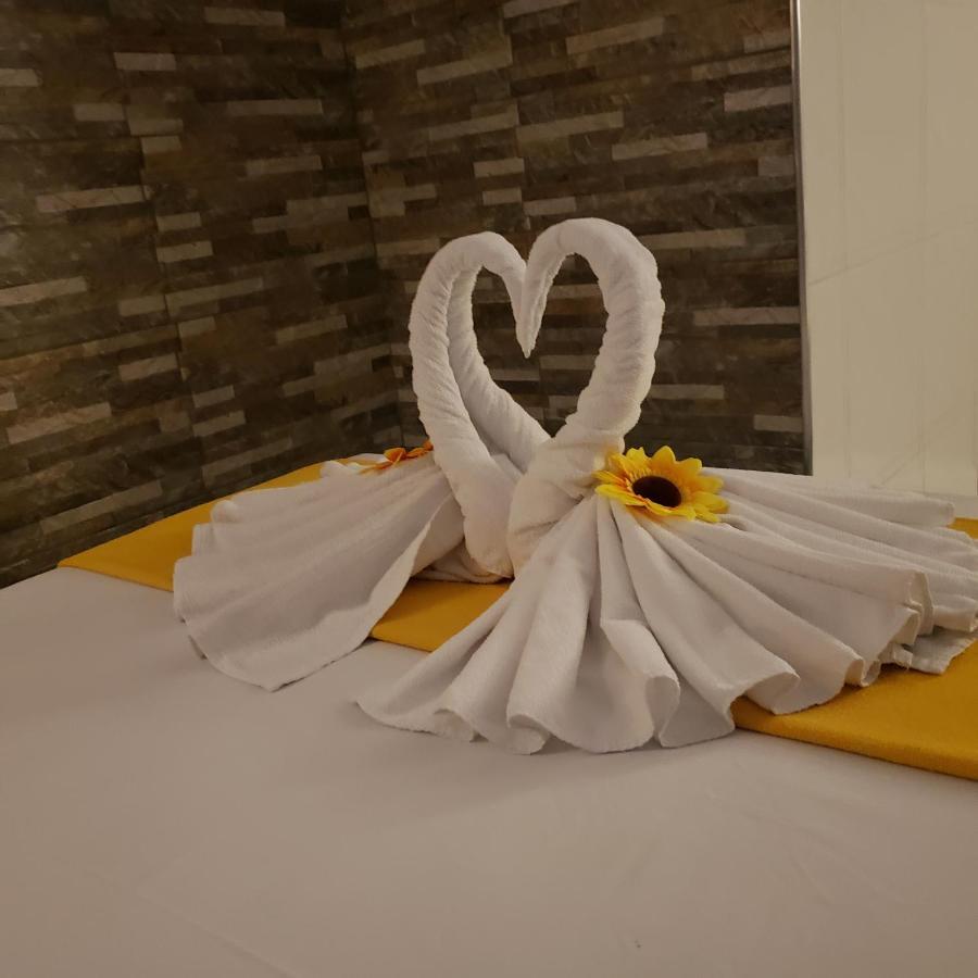 קנואה קבראדה Pousada Morena Moleca מראה חיצוני תמונה