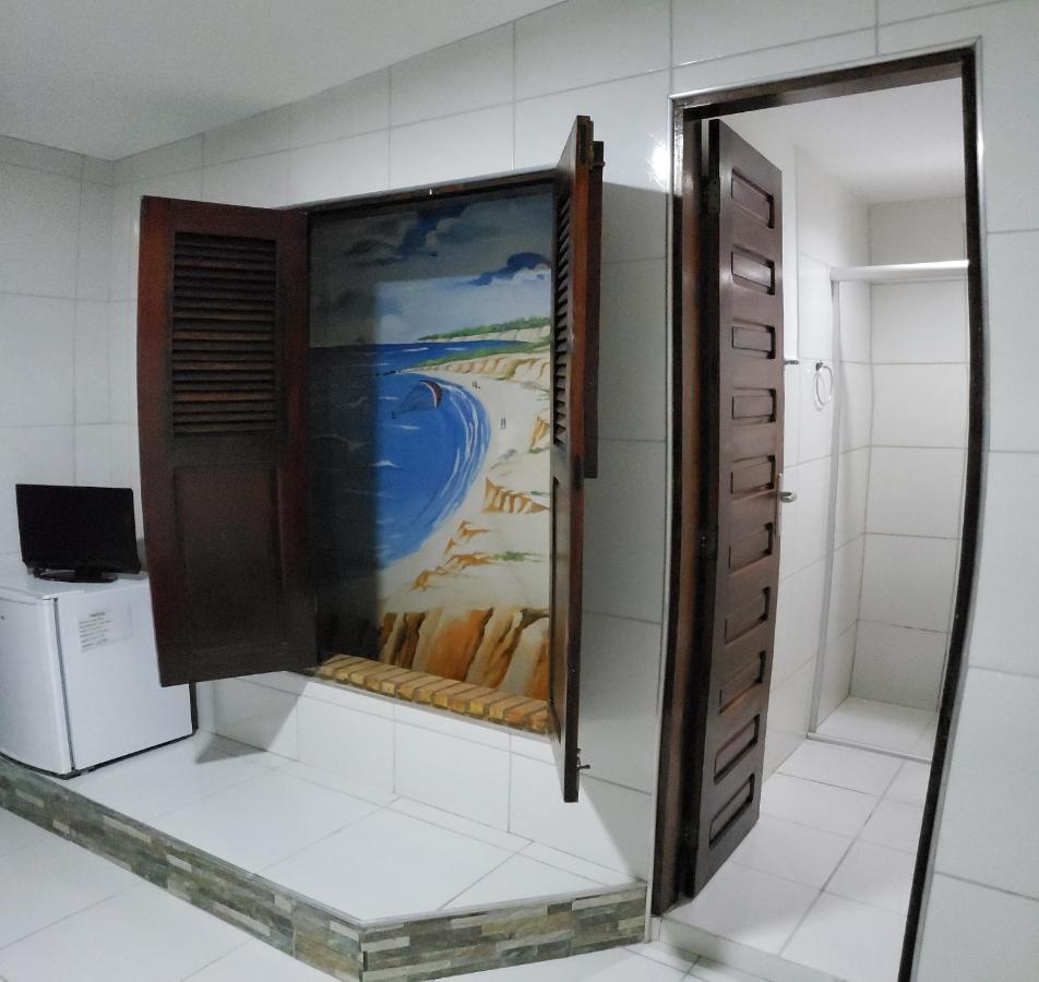 קנואה קבראדה Pousada Morena Moleca מראה חיצוני תמונה